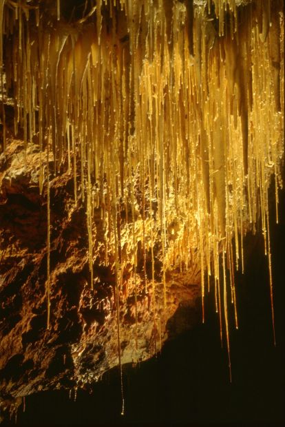 Kartchner Caverns
